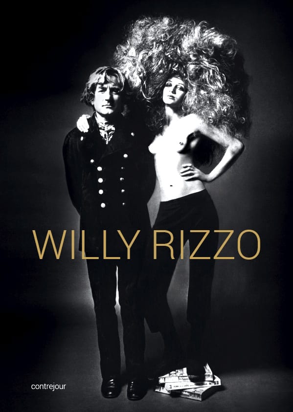 willy rizzo, le livre