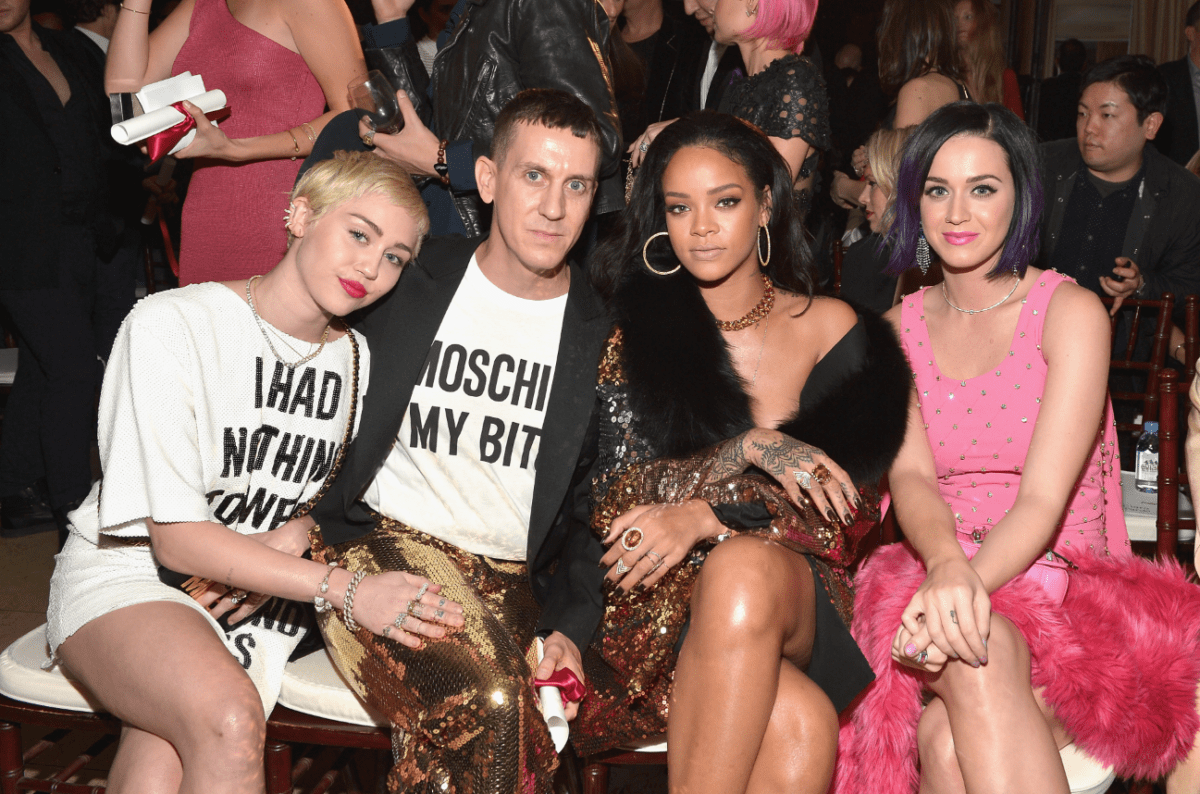 Rihanna, Daily Front Row Awards, LA 22 Janvier 2015