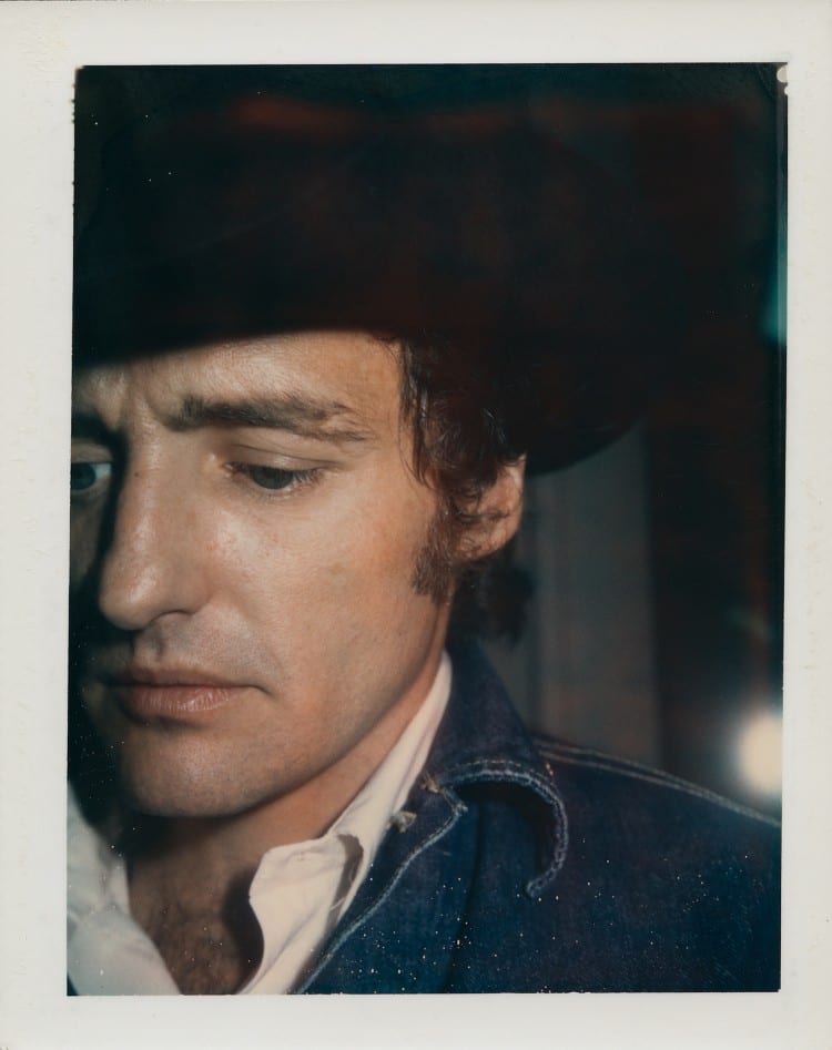 Copyright: The Andy Warhol Foundation for the Visual Arts, Inc. Légende: Dennis Hopper 1970