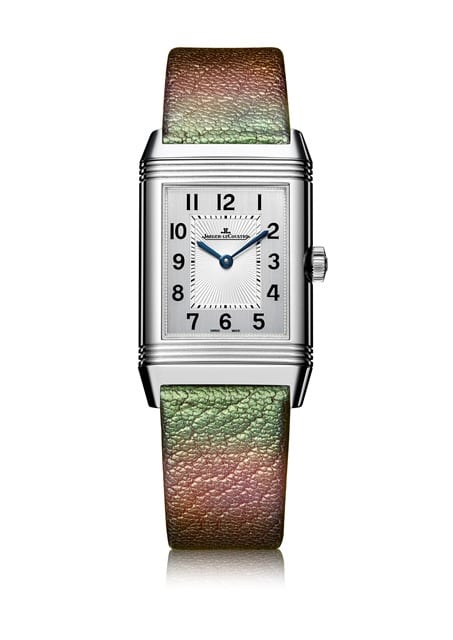 Jaeger-LeCoultre Reverso by Christian Louboutin_front