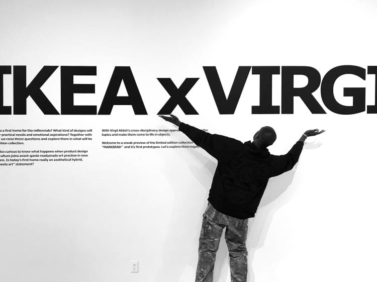 IKEA x VIRGIL