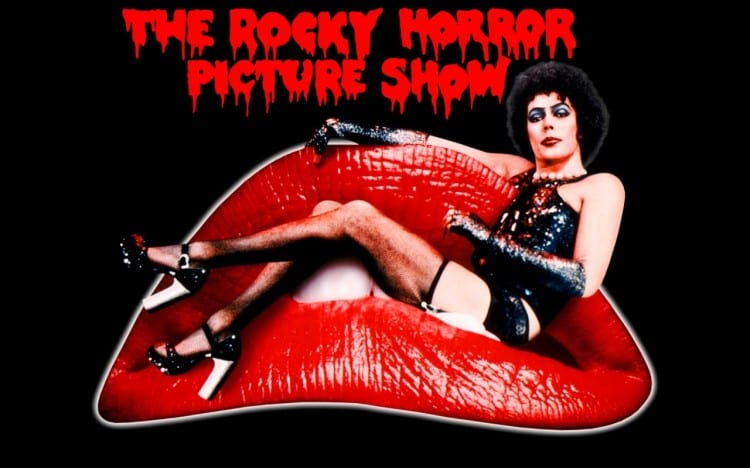Pour Halloween, l'anniversaire du Rocky Horror Picture Show