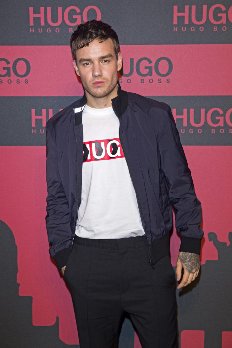 La collection HUGO x Liam Payne devoilee a Berlin Adaptation Magazine