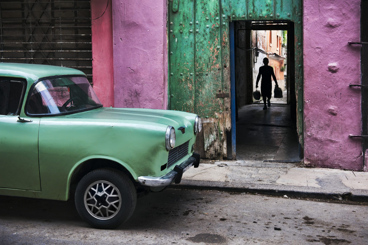 Havana, Cuba, 2010 © Steve McCurry
